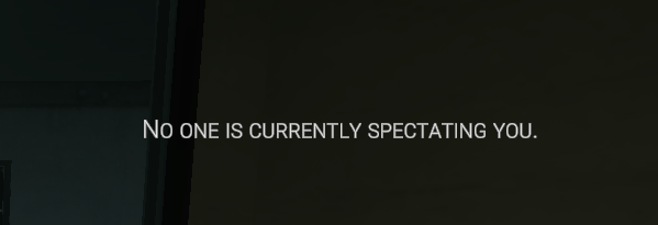 Spectator List